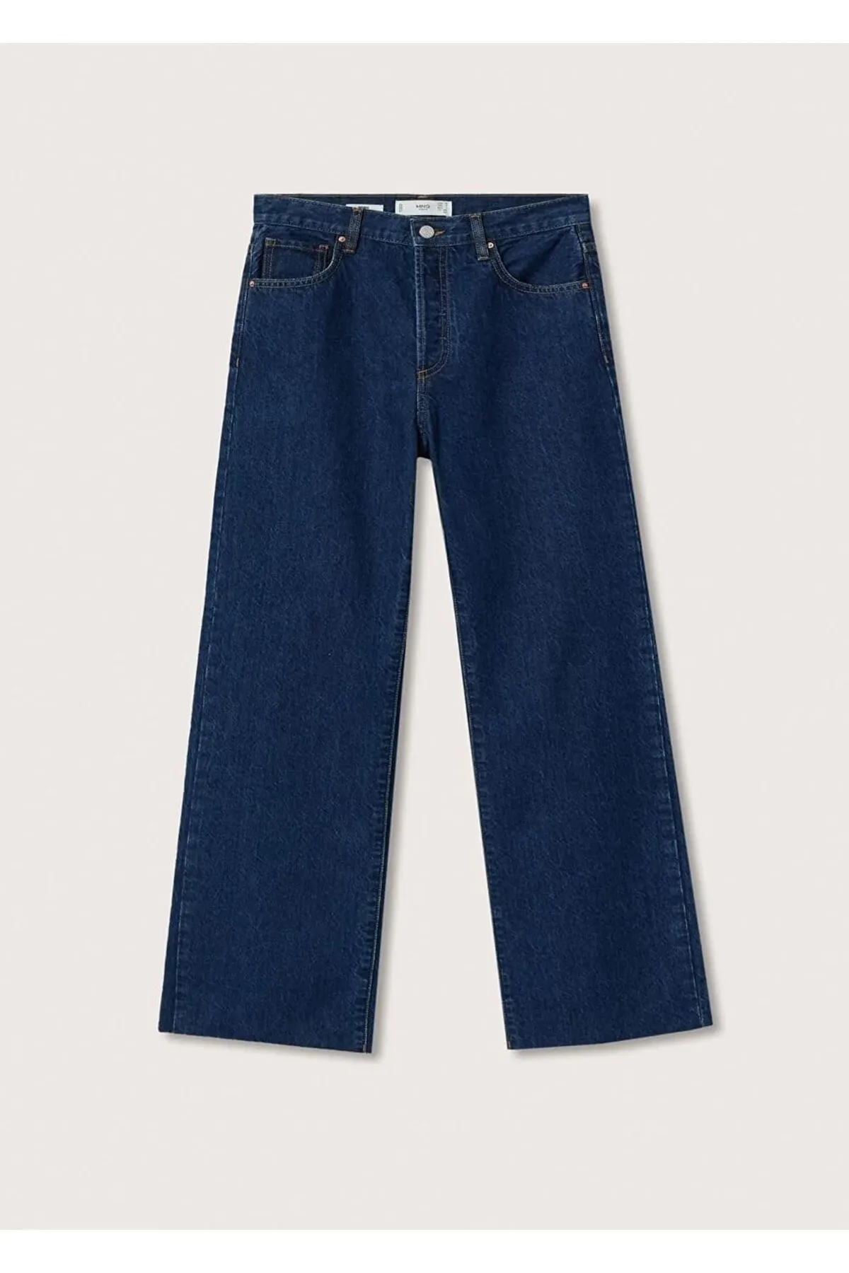 MANGO  37050430 Jeans Dunkelblau