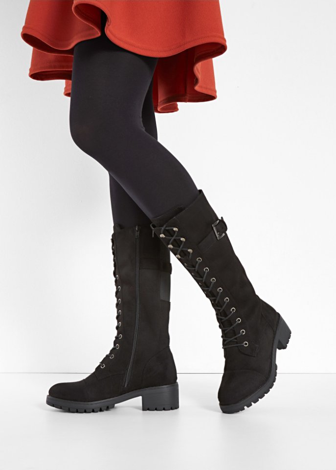 Schnürstiefel
