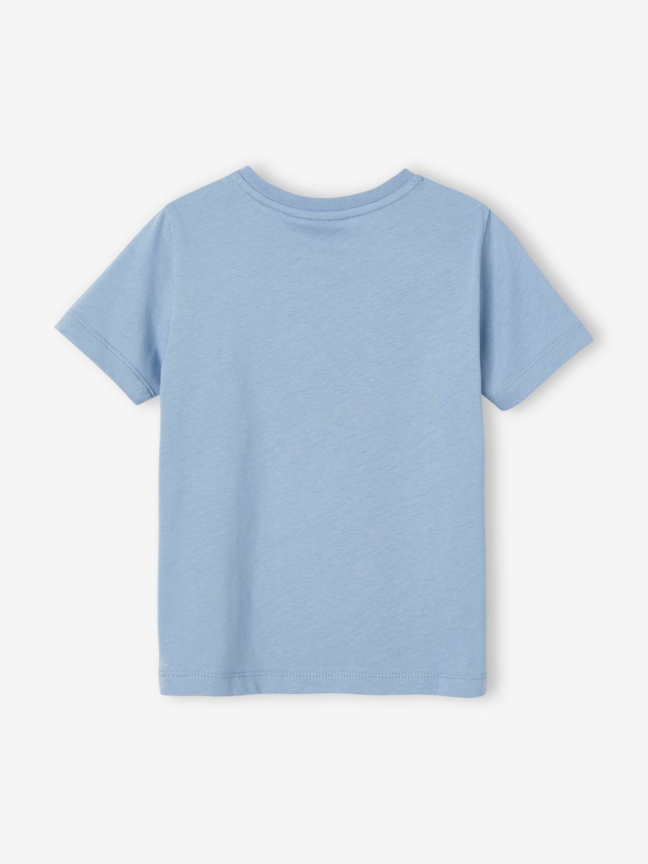 T-shirt garçon Marvel® Spider-Man bleu ciel