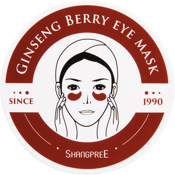 Ginseng Berry Eye Mask