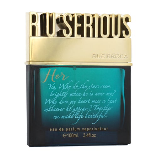 Rue Broca RU Serious Her Eau de Parfum 100 ml
