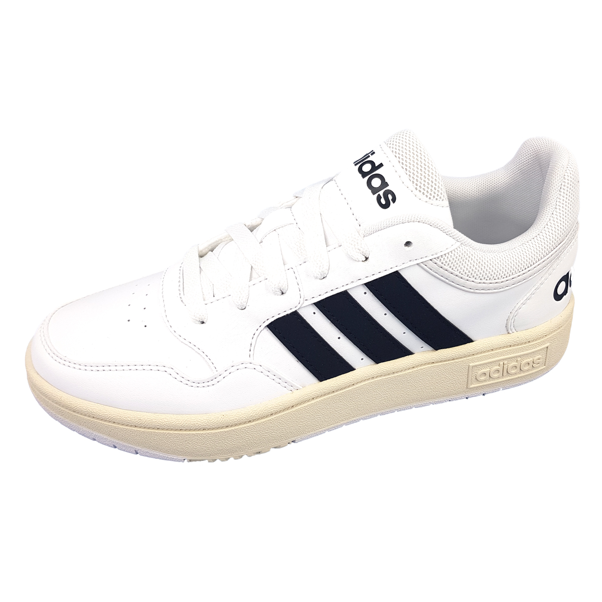 adidas Hoops 3.0 GY5434 Weiß weiß schwarz