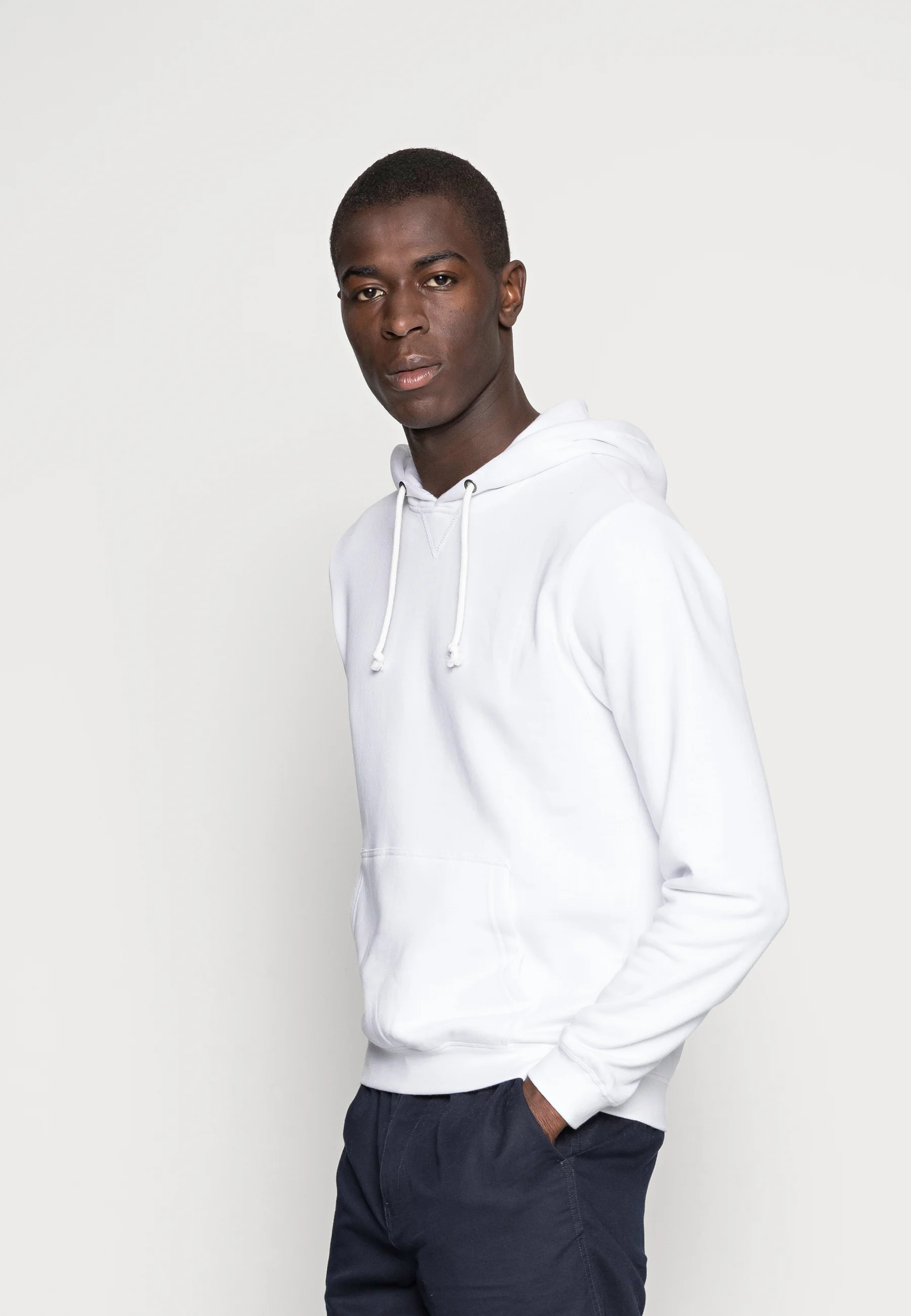 Sudadera con capucha de Pier One
