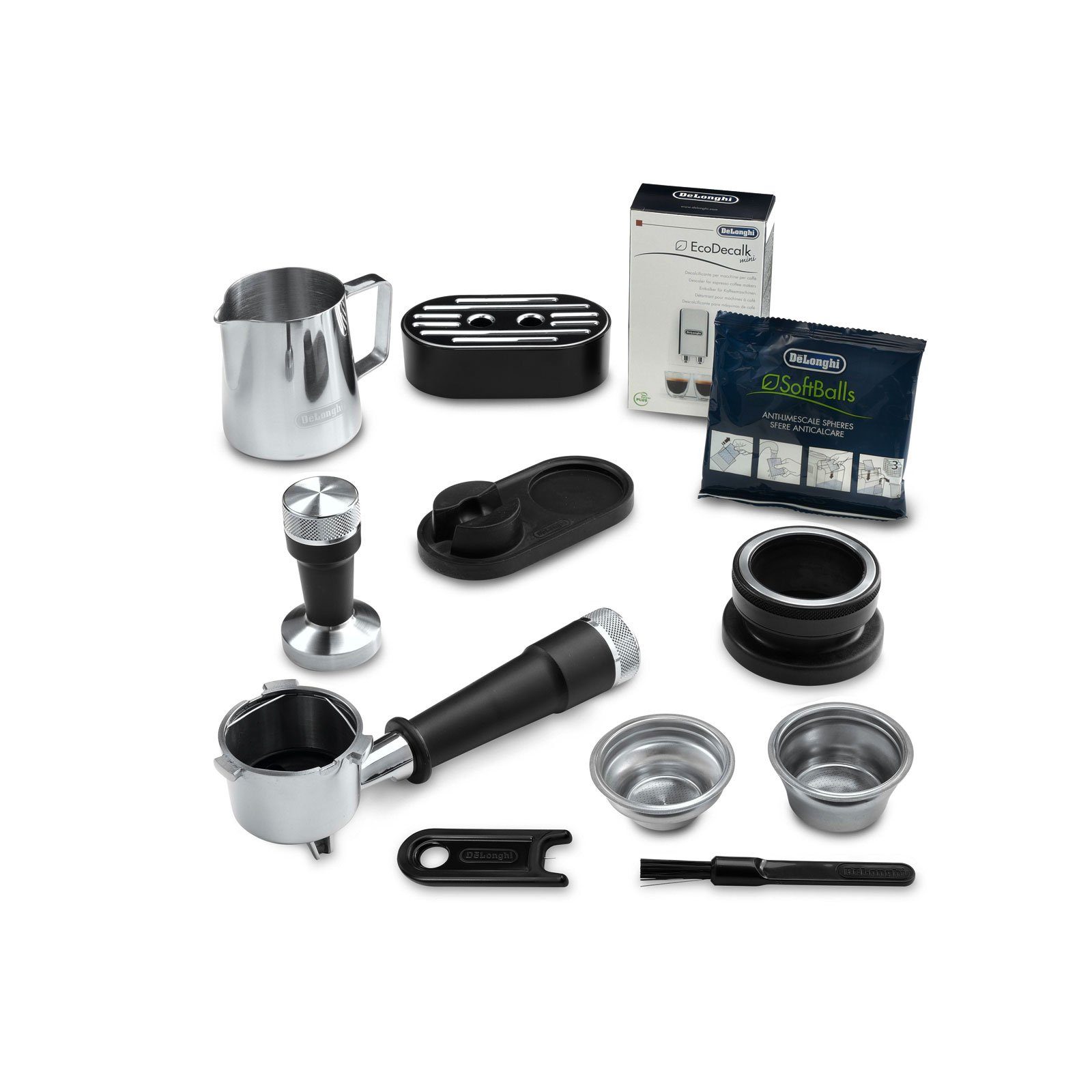 De'Longhi Siebträgermaschine EC 9155.MB