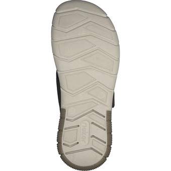 Rieker Pantolette in braun