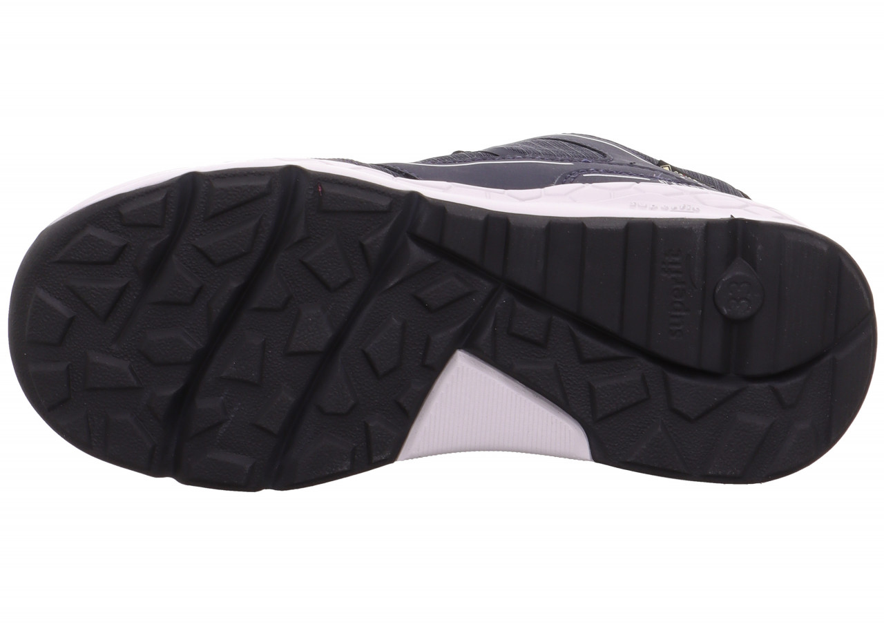 FREE RIDE - Blau/Schwarz Sneaker high mit BOA® Drehverschluss