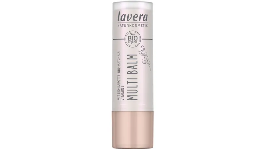 lavera Multi Balm 4.9 g 01 - Sunset Red