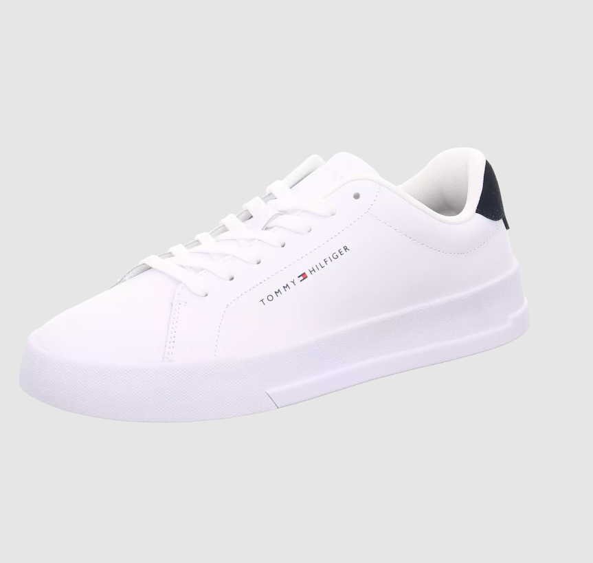 TOMMY HILFIGER Sneaker weiss