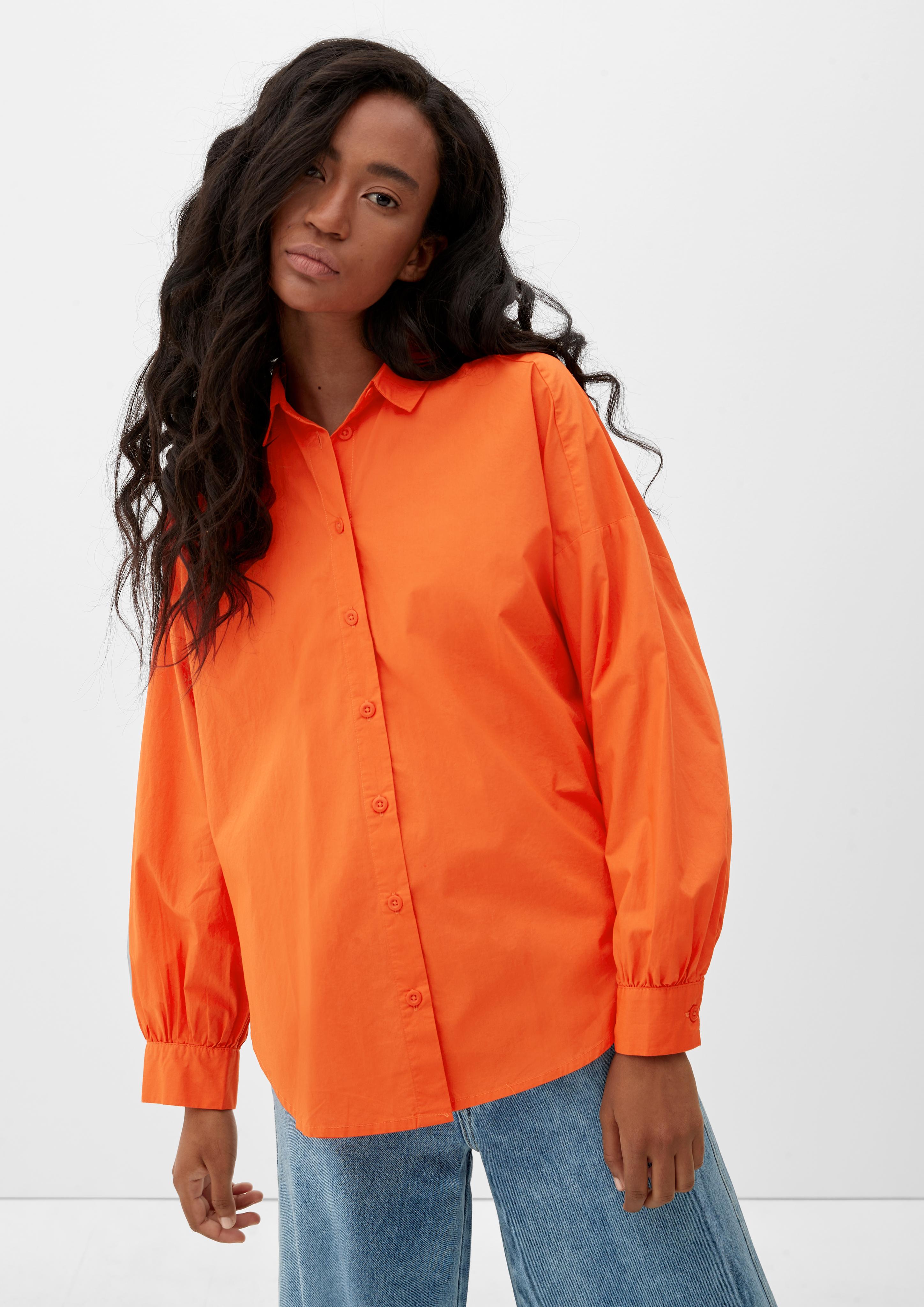 Bluse mit überschnittenen Schultern  2117758-2392
