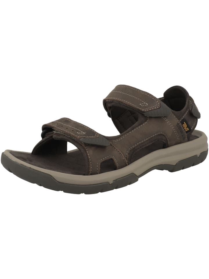 Teva Trekkingsandale Langdon Sandal in braun günstig kaufen