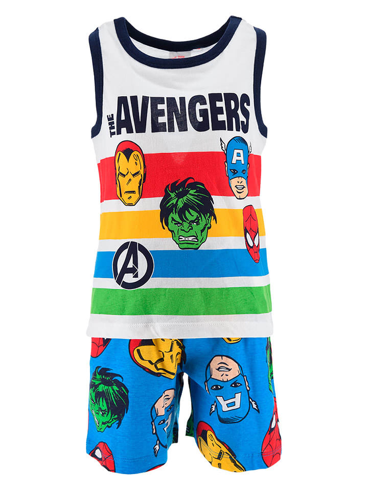 MARVEL Avengers Pyjama 