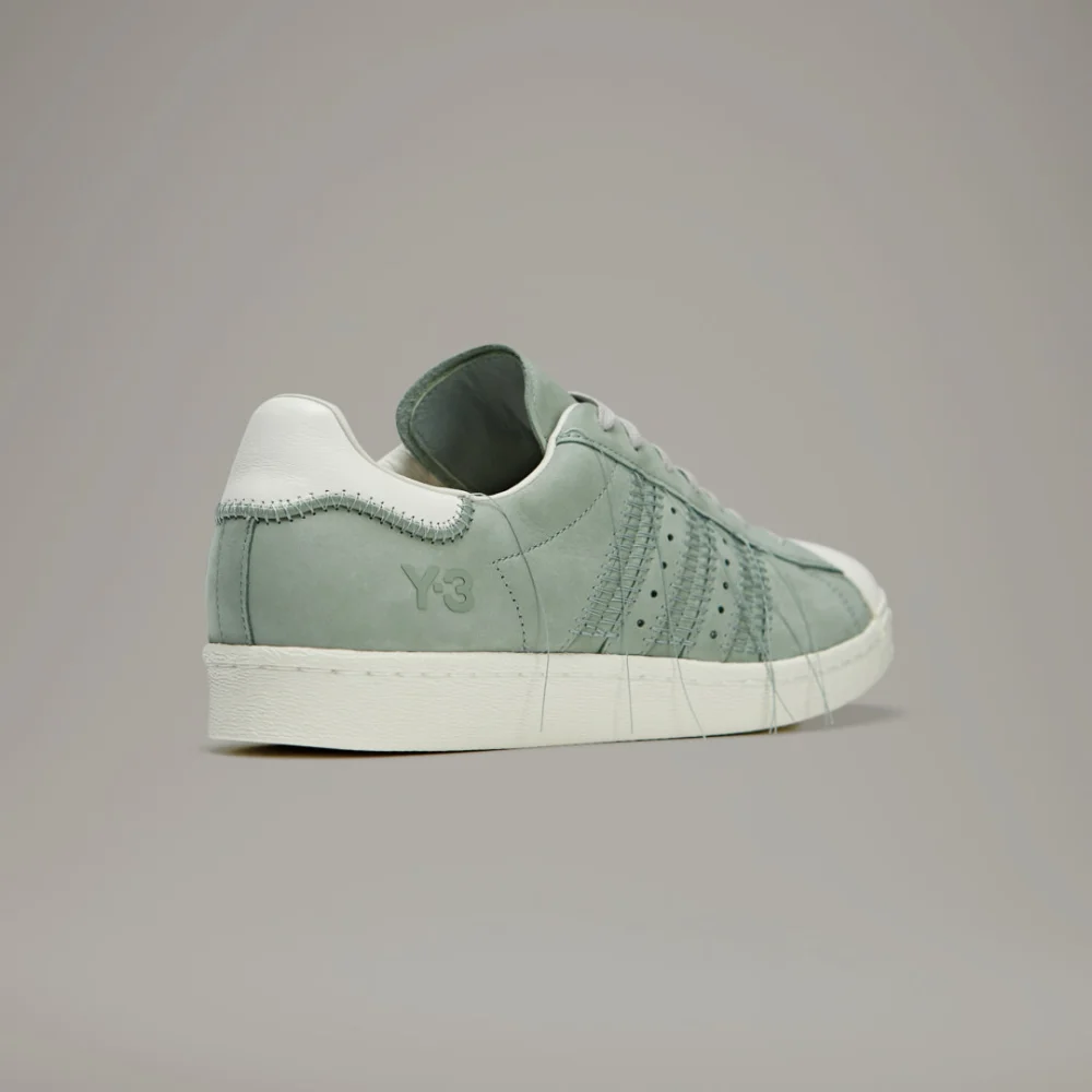 Y-3 Superstar IG0801 / grün