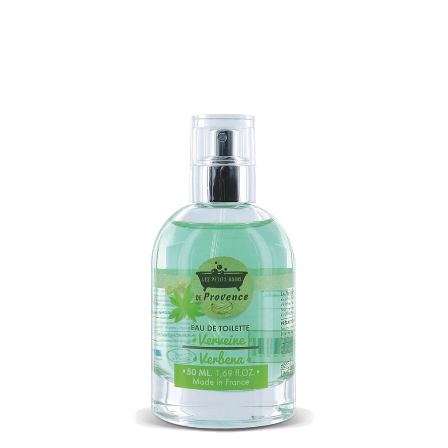 Les Petits Bains de Provence Verveine Eau de Toilette