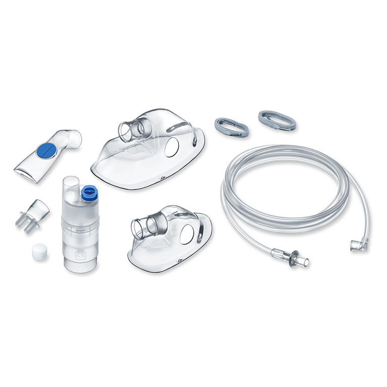 Yearpack für IH 21/26/26 Kids-Zubehör Nachkaufset für den Inhalator IH 21, 26 & 26 kids