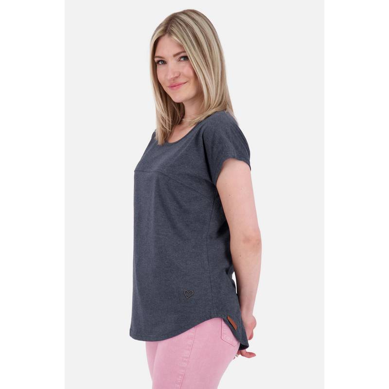 ALIFE AND KICKIN ClarettaAK A T-Shirt Damen