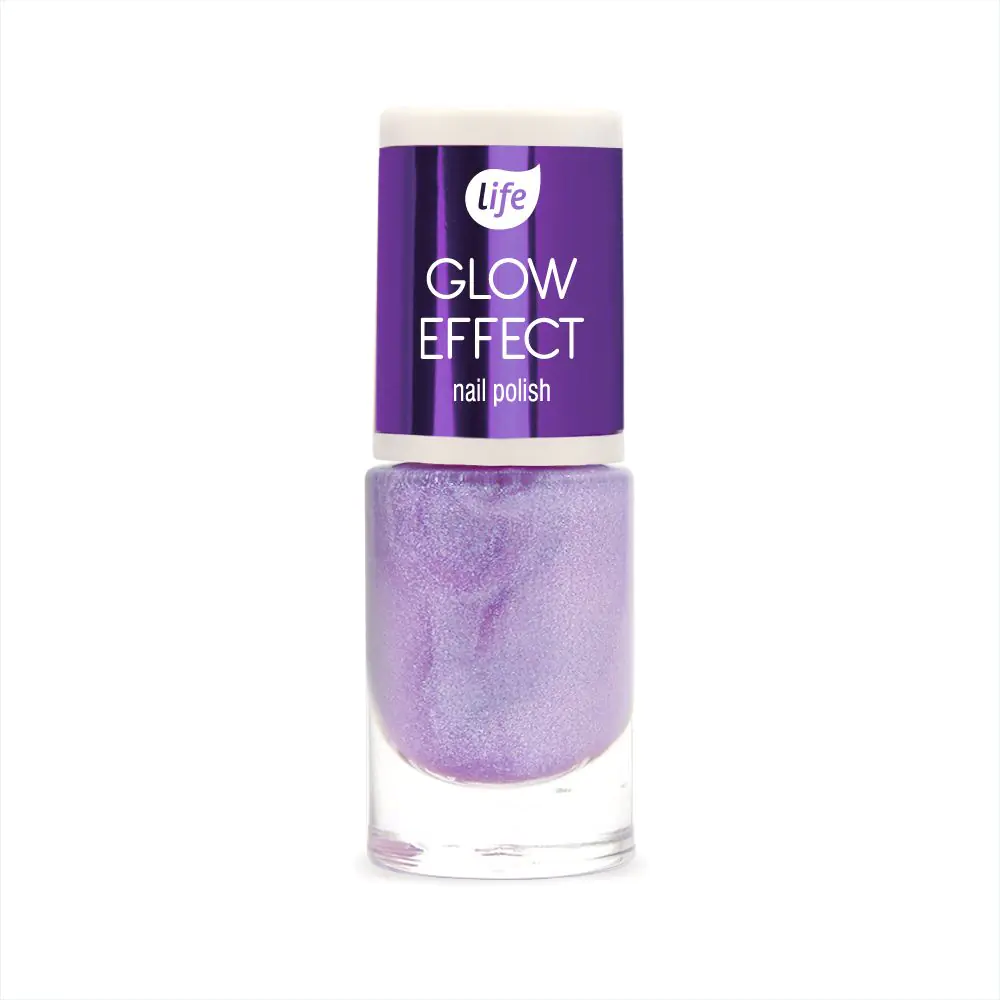 Lak za nokte LIFE Glow Effect 6 ml br. 06
