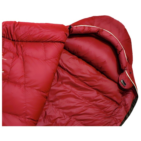 Grüezi Bag - Biopod Down Hybrid Ice Alpine 200 - Daunenschlafsack