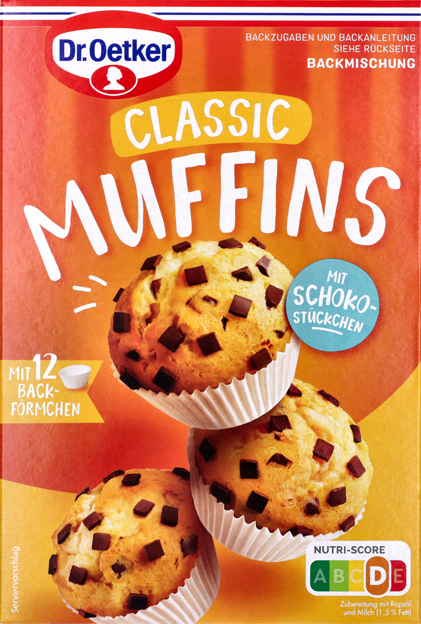 Dr. Oetker Muffins