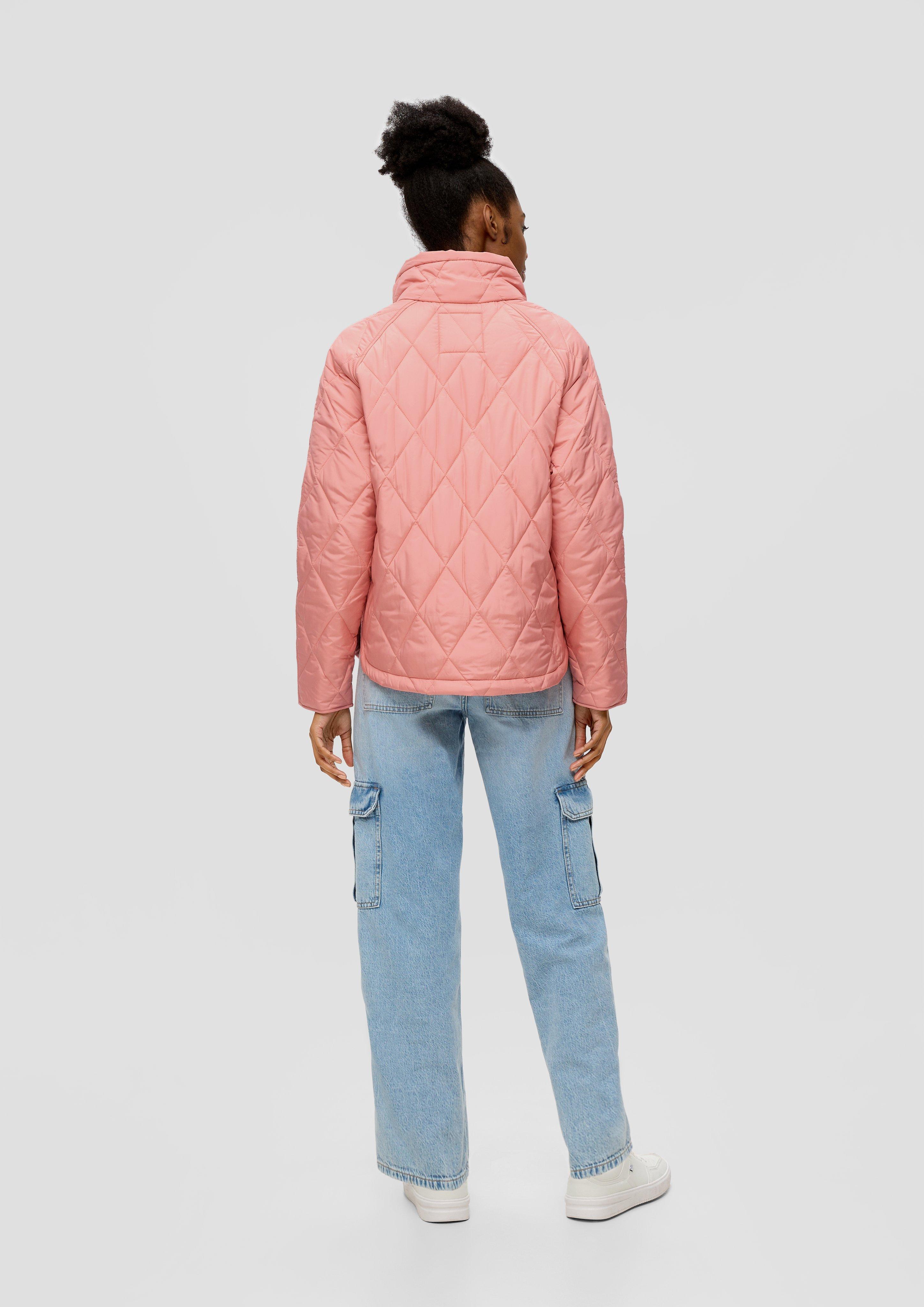 Jacke mit Steppmuster  2140312-2108