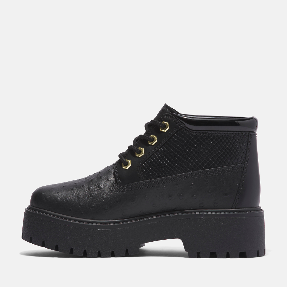 Timberland Stone Street Premium Chukka TB0A42CW0151 / schwarz
