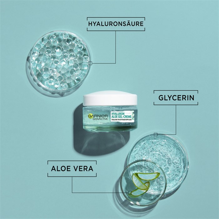 Hyaluron Aloe Gel-Creme