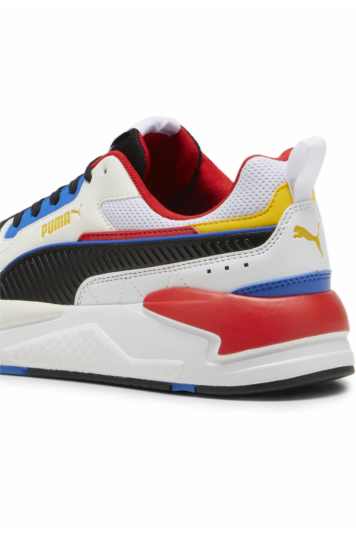 Puma  Sneaker - Weiß - Flacher Absatz