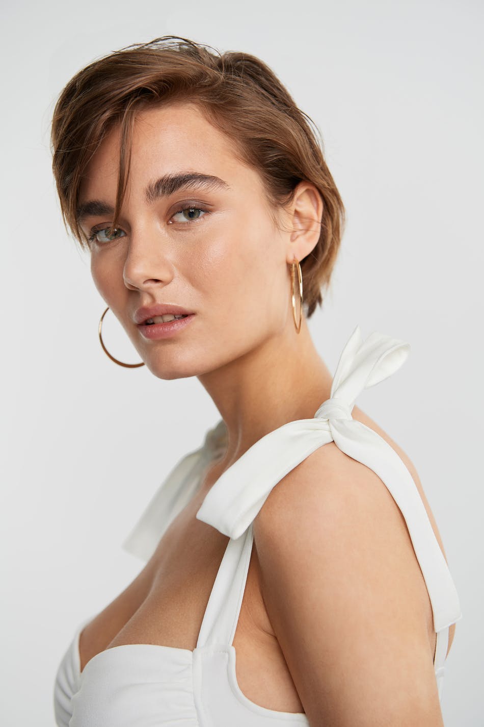Linnea bustier top