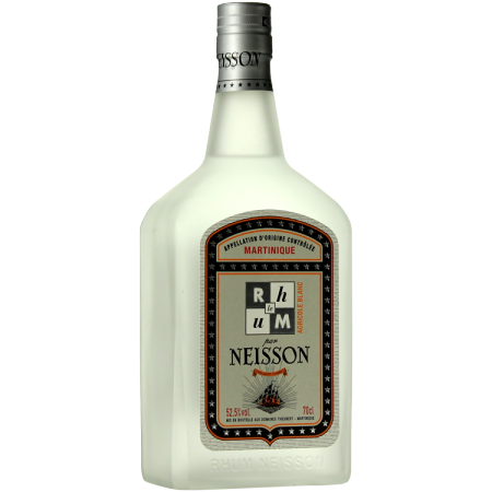 NEISSON - RHUM BLANC AGRICOLE