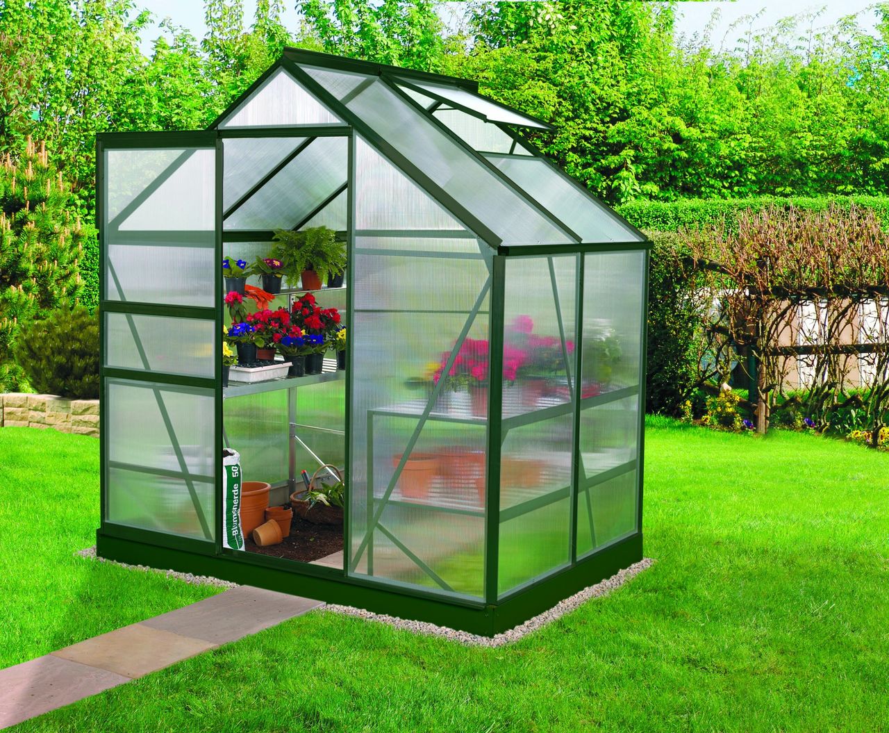 Vitavia Venus 2500 HKP 4mm, grün