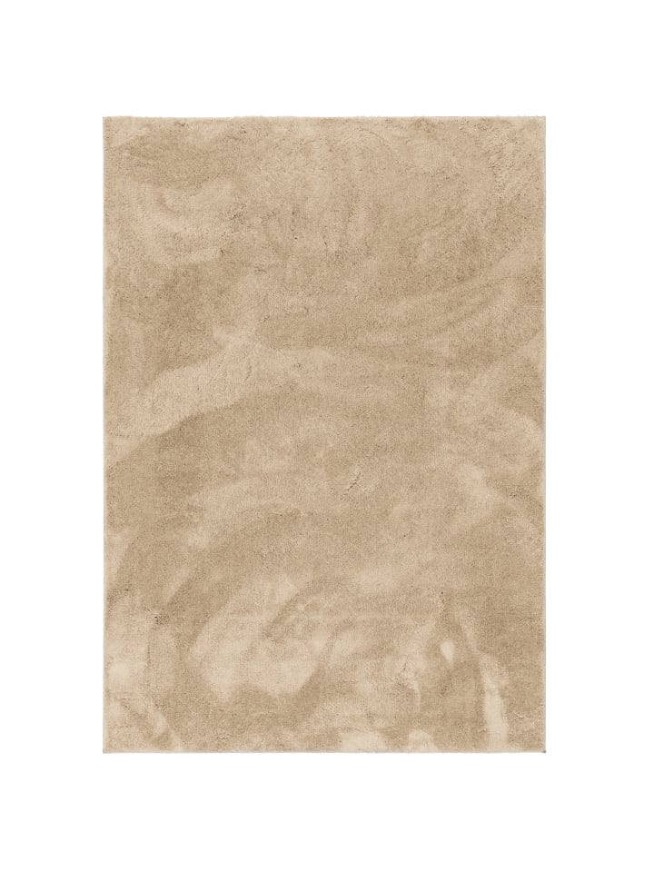 Pergamon Hochflor Langflor Super Soft Teppich Silky in Antraciet günstig kaufen