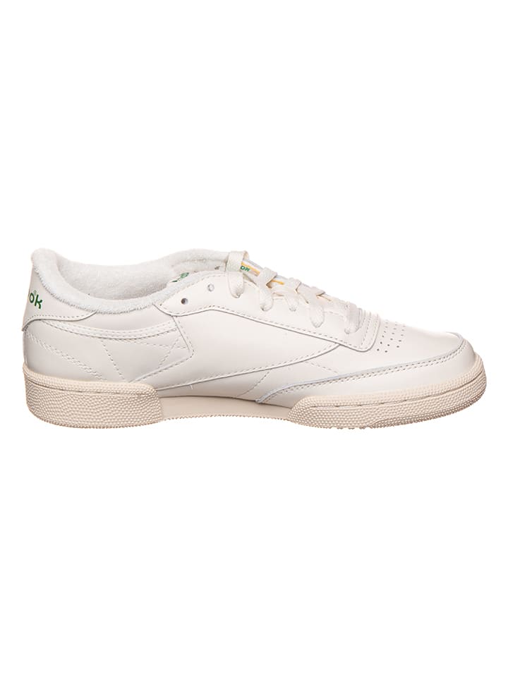 Reebok Leder-Sneakers 