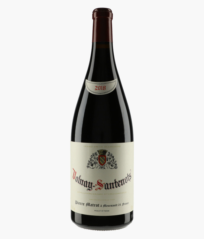 Volnay 1er Cru Santenots 2018MATROT PIERRE
