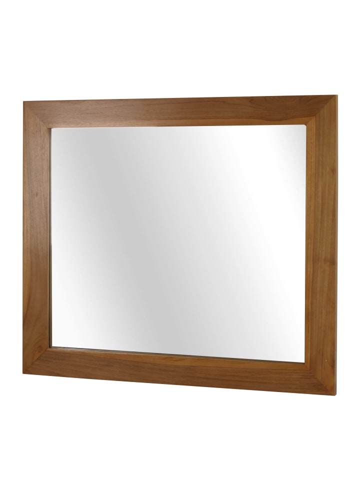 MCW Teak-Wandspiegel M75 günstig kaufen onesize