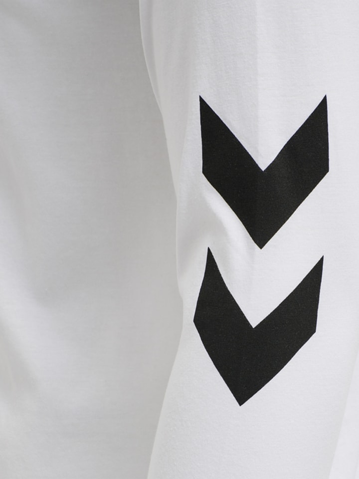 Hummel Hummel T-Shirt Hmllegacy Erwachsene in WHITE günstig kaufen XS