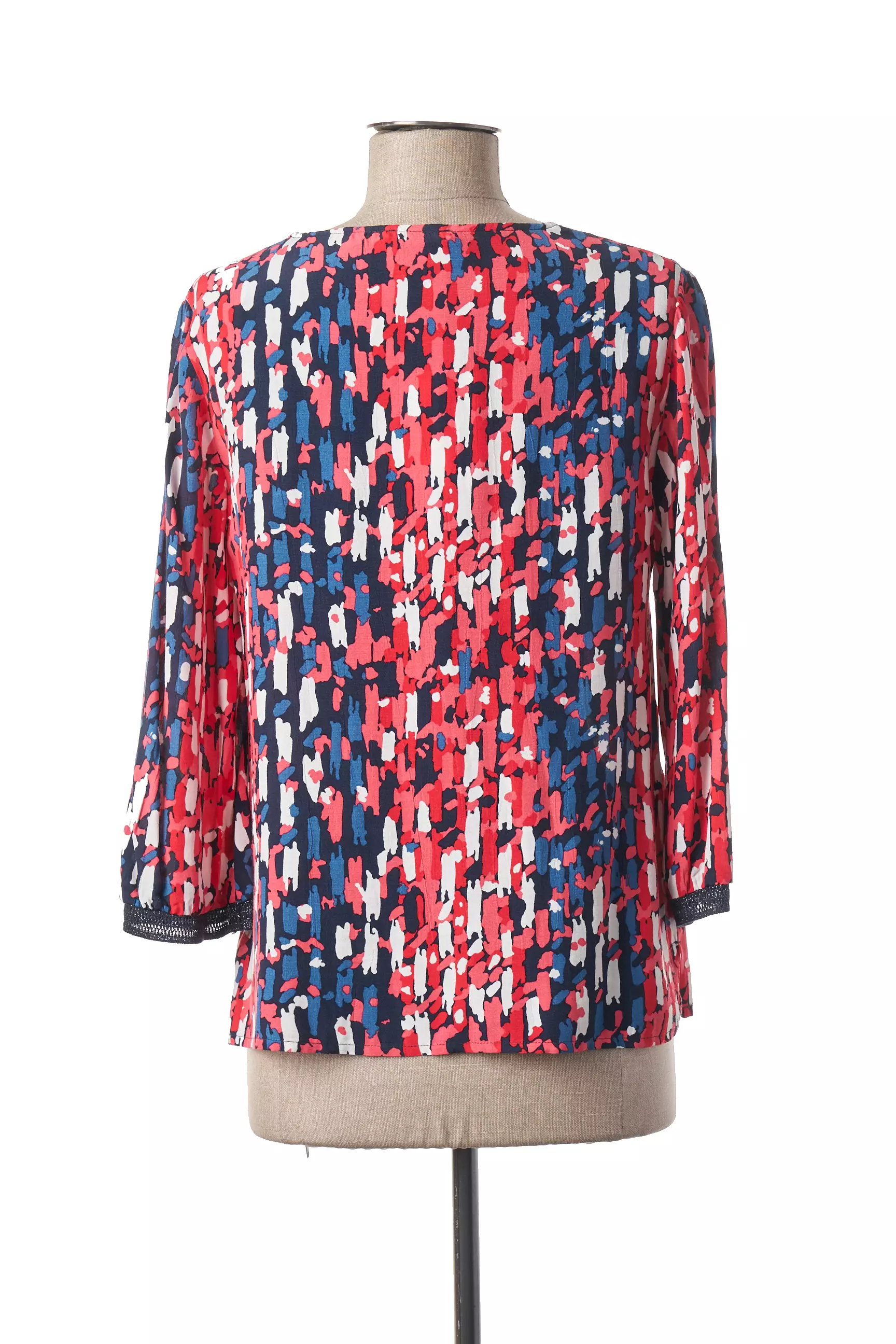 Diane Laury Blouses Femme couleur rouge