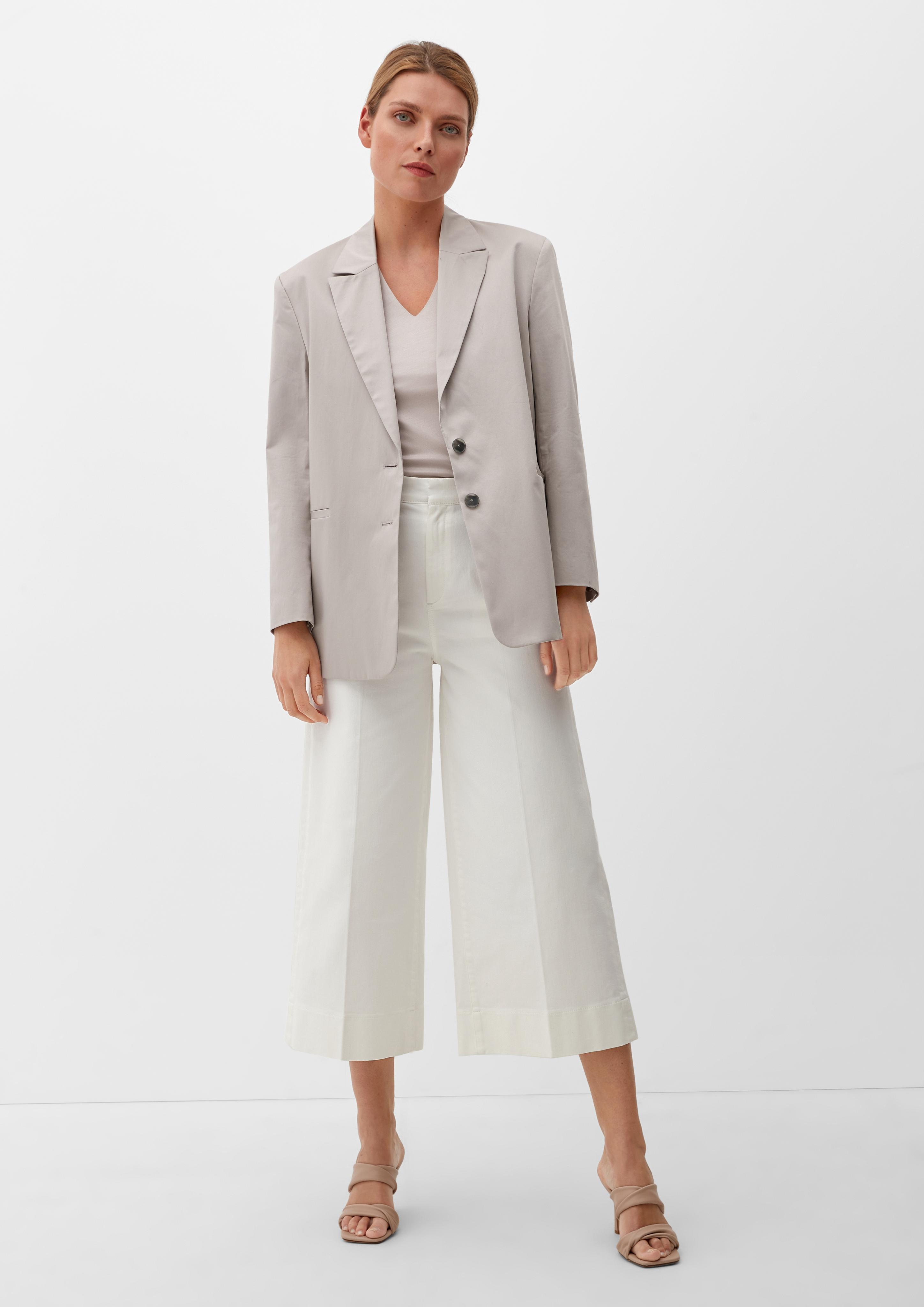 Jeans-Culotte Suri / Regular Fit / High Rise / Wide Leg  2130156-03Z8
