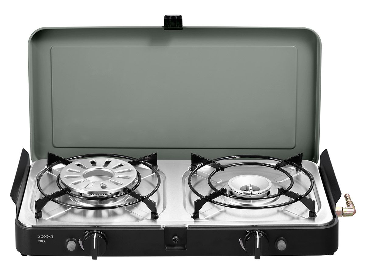 Cadac 2-cook 3 Pro Deluxe Kocher