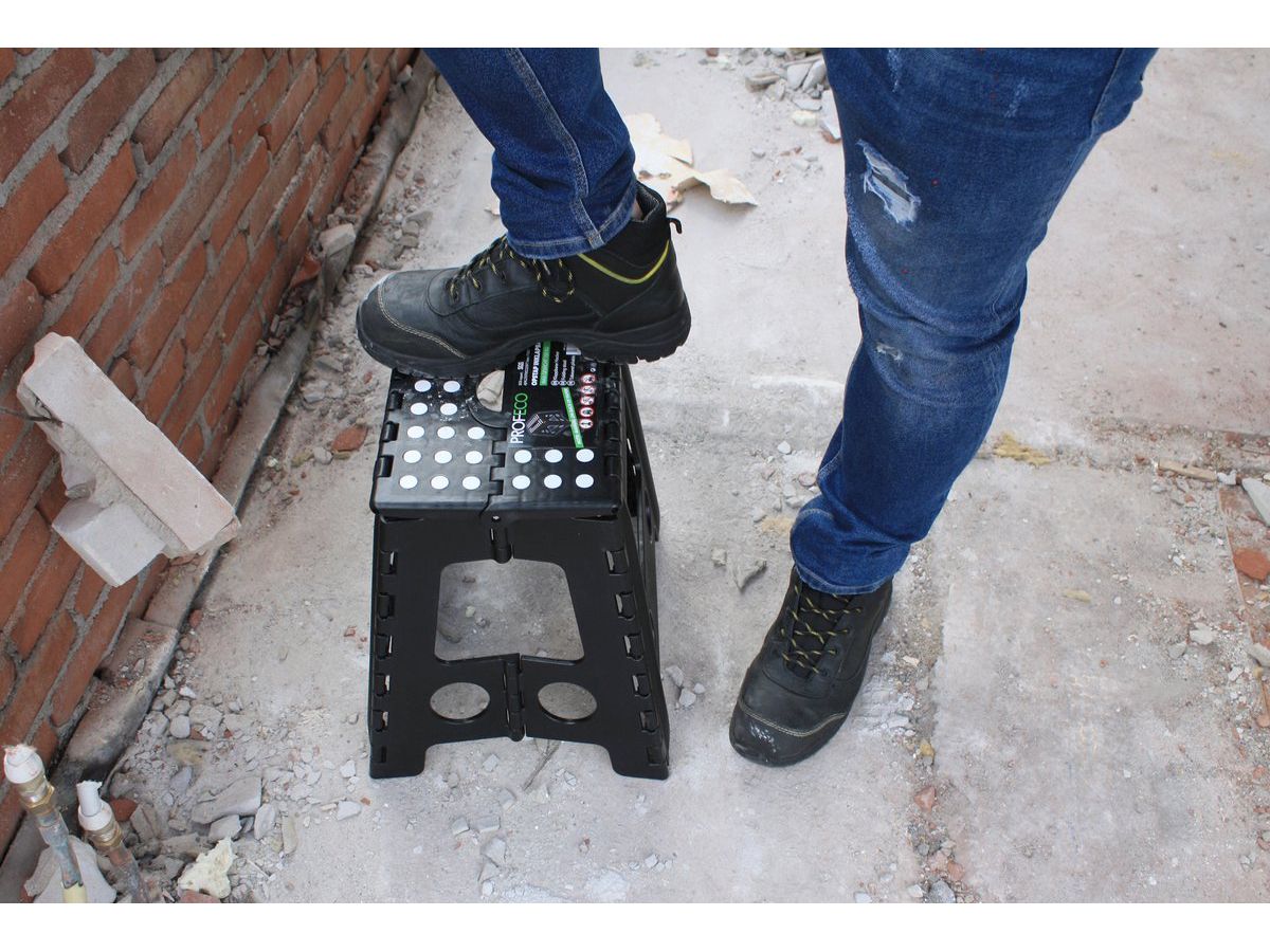 Profeco XL klappbarer Tritthocker