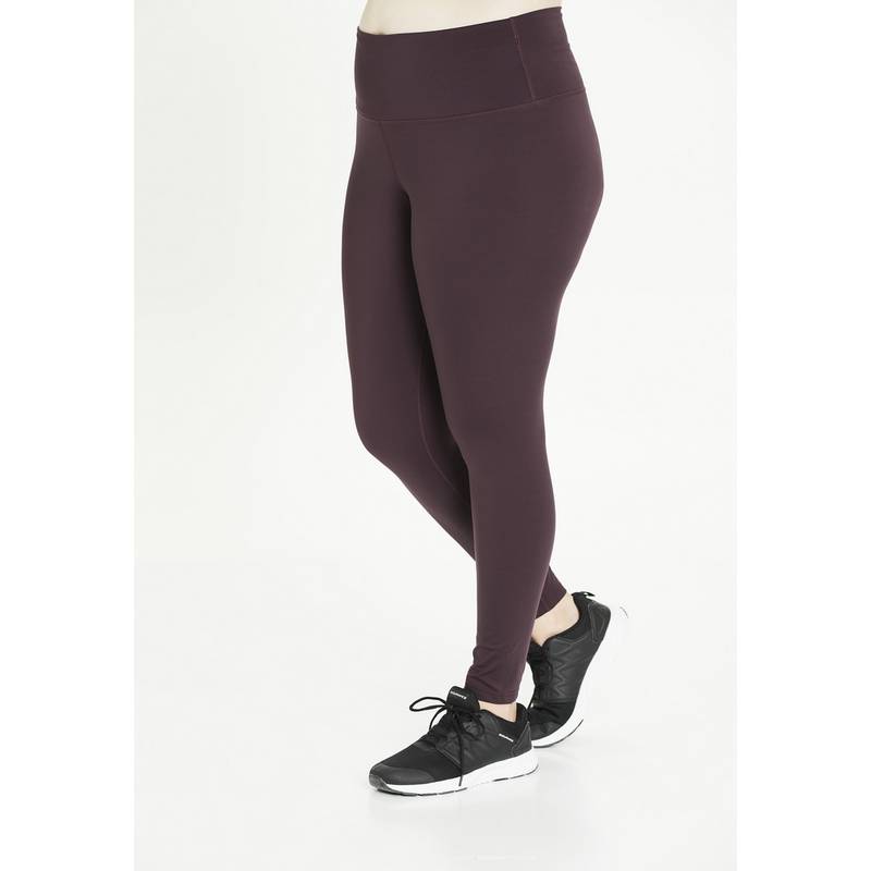 Q by Endurance Lucy Tights Damen