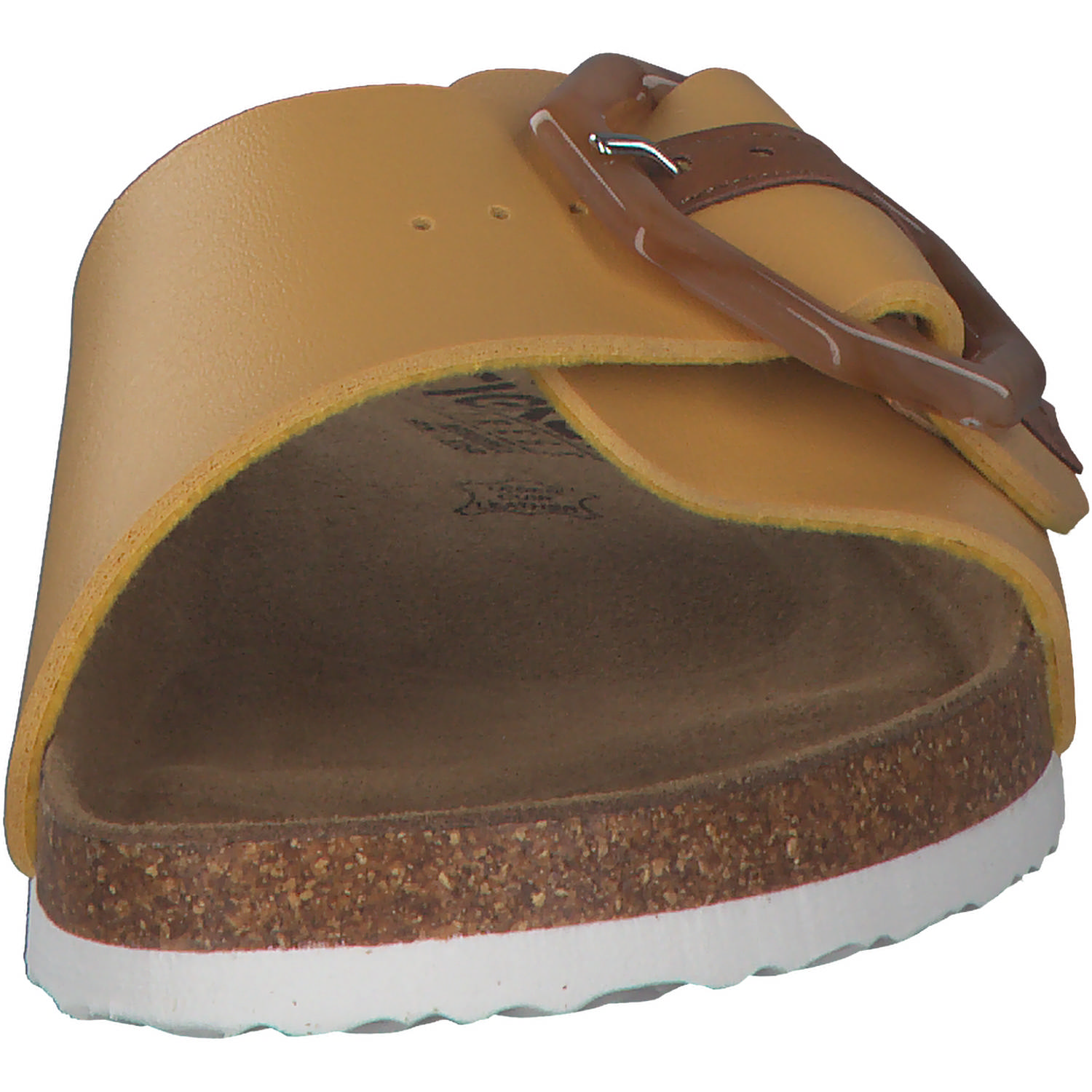 Rieker V9394, Pantoletten & Badeschuhe, Damen, senf/cayenne