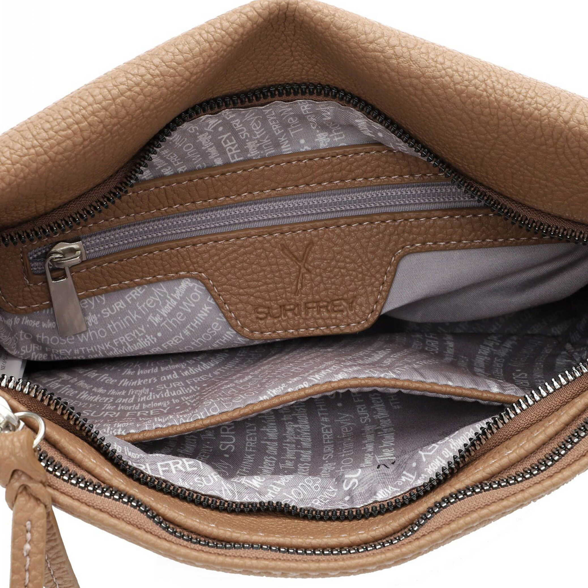Suri Frey Debby 13601 Braun 950 Taupe