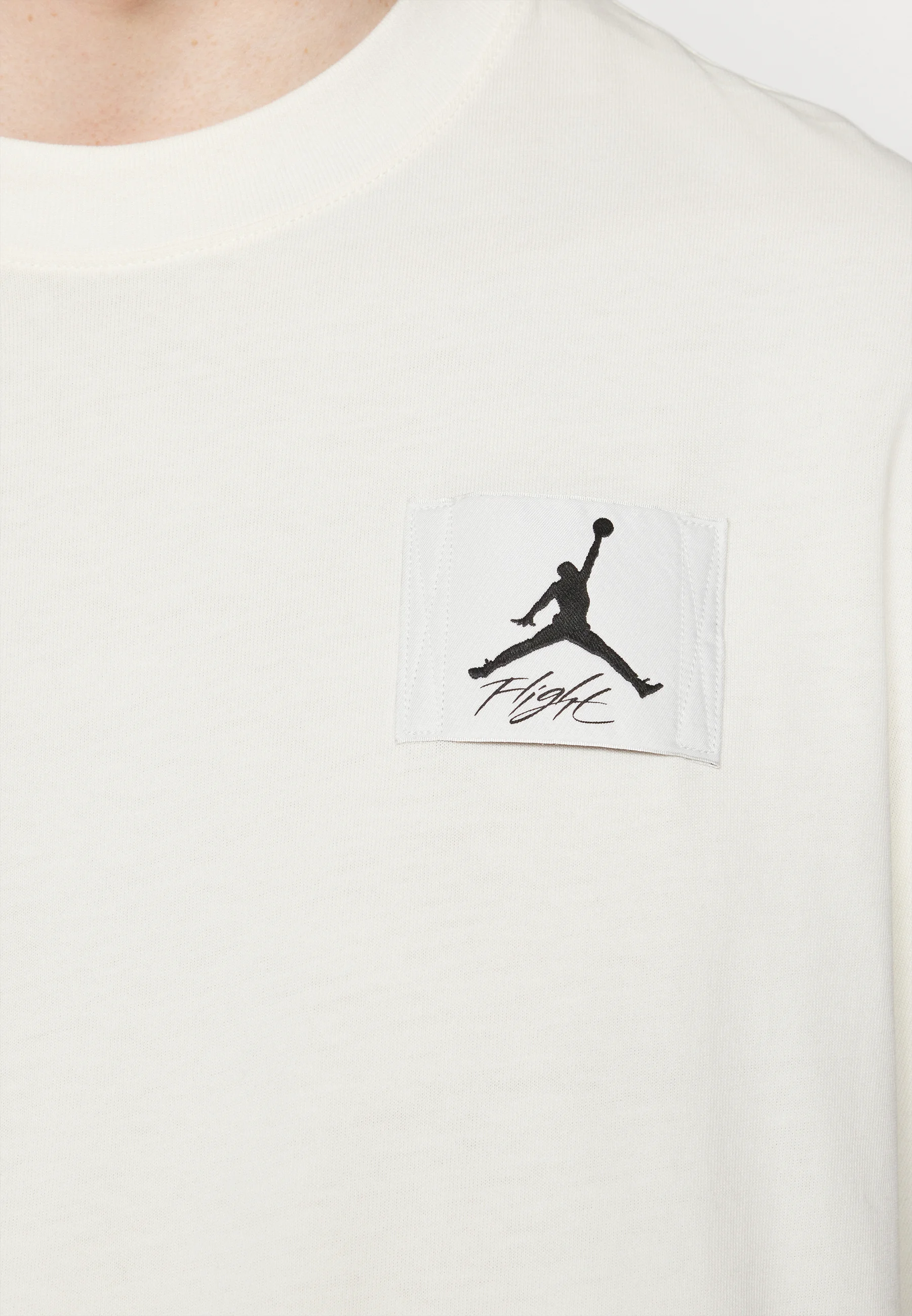 Jordan MJ FLT ESS OVRSZ SS CREW - Camiseta básica