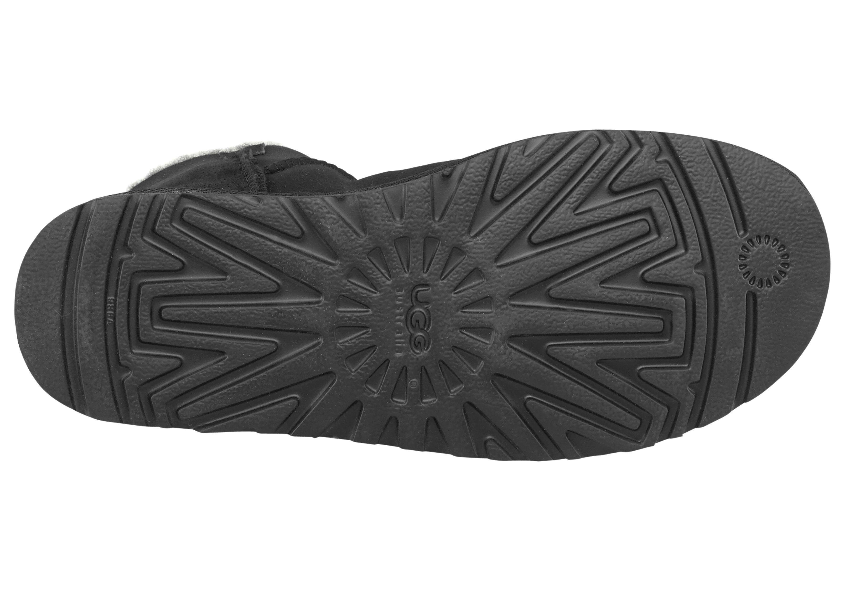 UGG Mini Bailey Button 2 Winterboots mit tollem Logoknopf-Detail