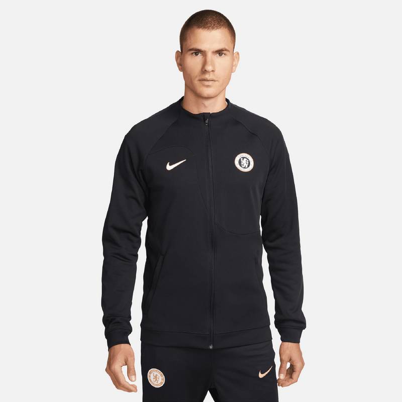 Nike FC Chelsea Academy Pro Anthem Trainingsjacke Herren