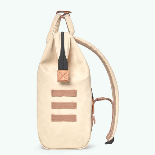 Adventurer Medium Backpack Andenne beige