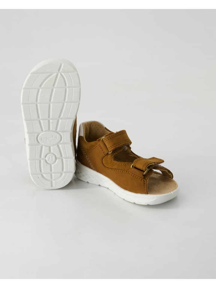 superfit Sandalen in Braun günstig kaufen