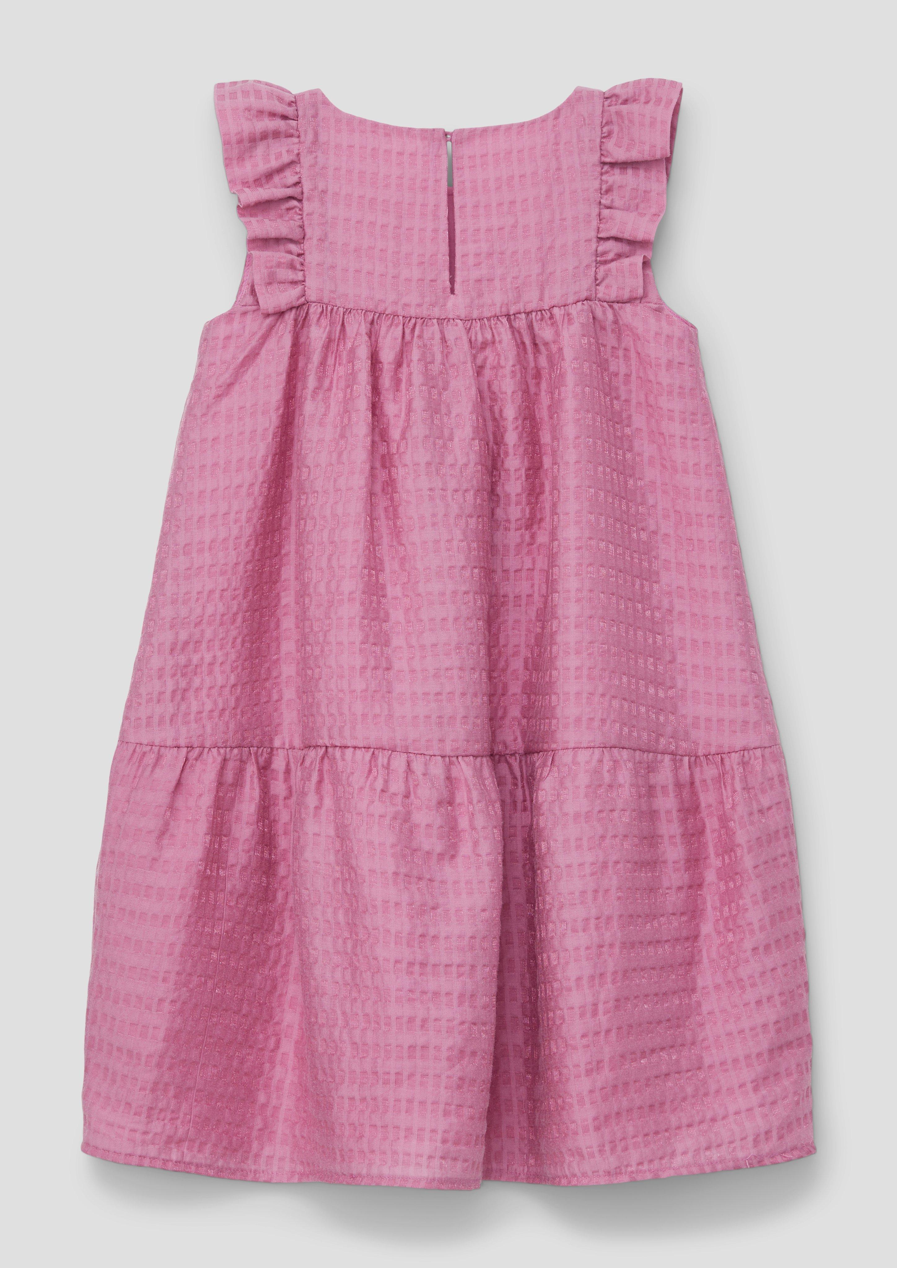 Kleid Volants-Details  2140052-4410
