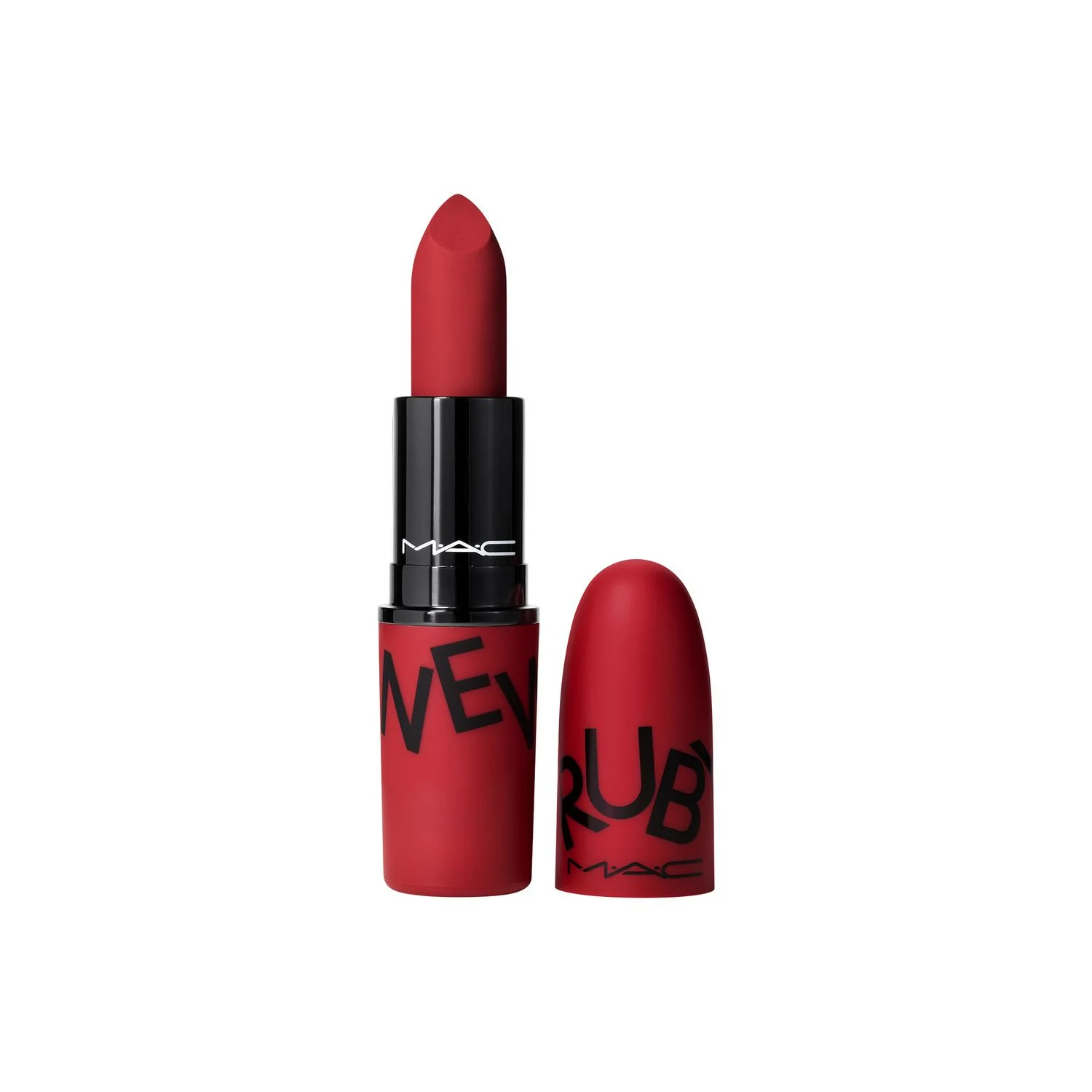 Rossetti Powder Kiss Lipstick / Ruby's Crew - Rossetto, Rossetto mat