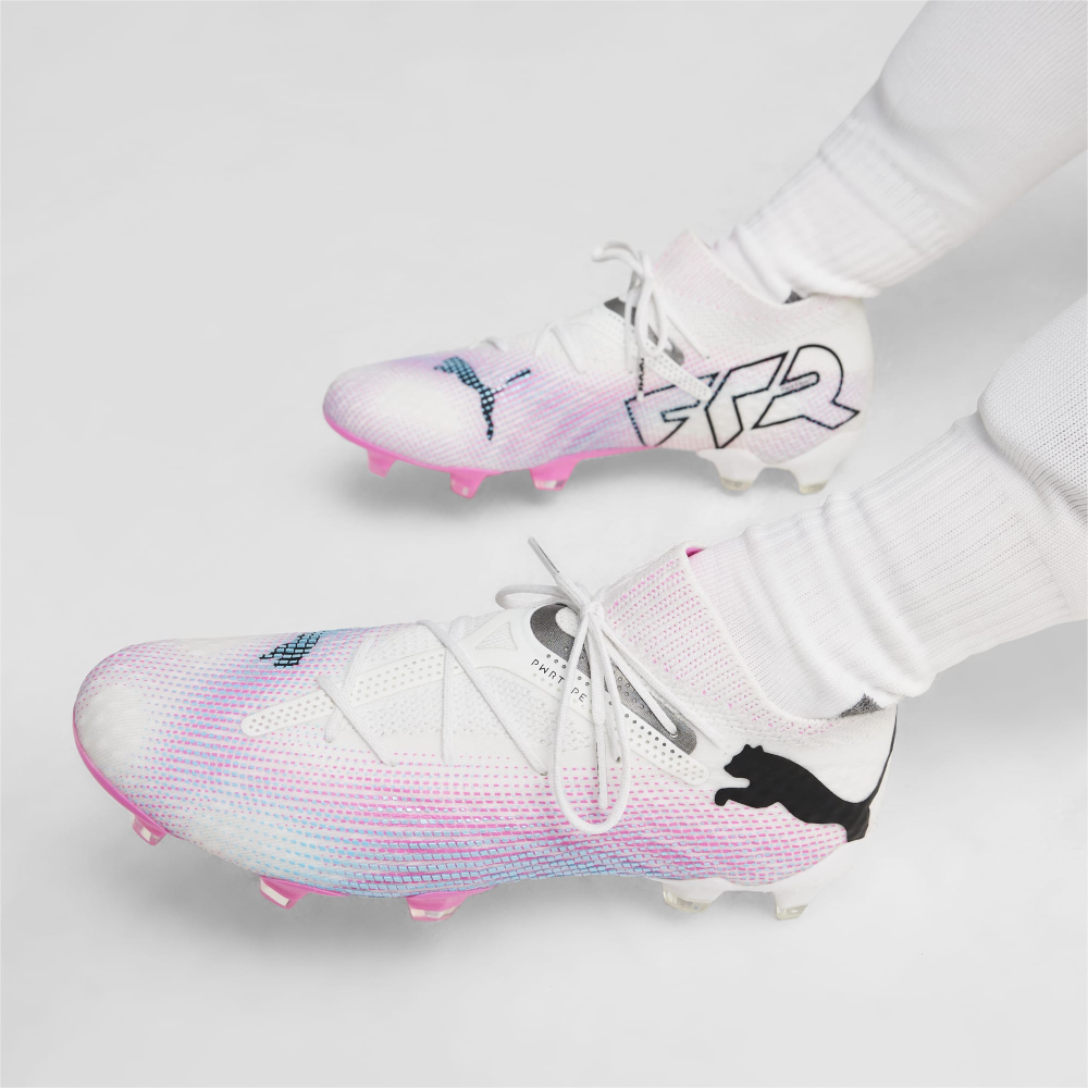 PUMA FUTURE 7 ULTIMATE FG AG 107701_01 / weiss