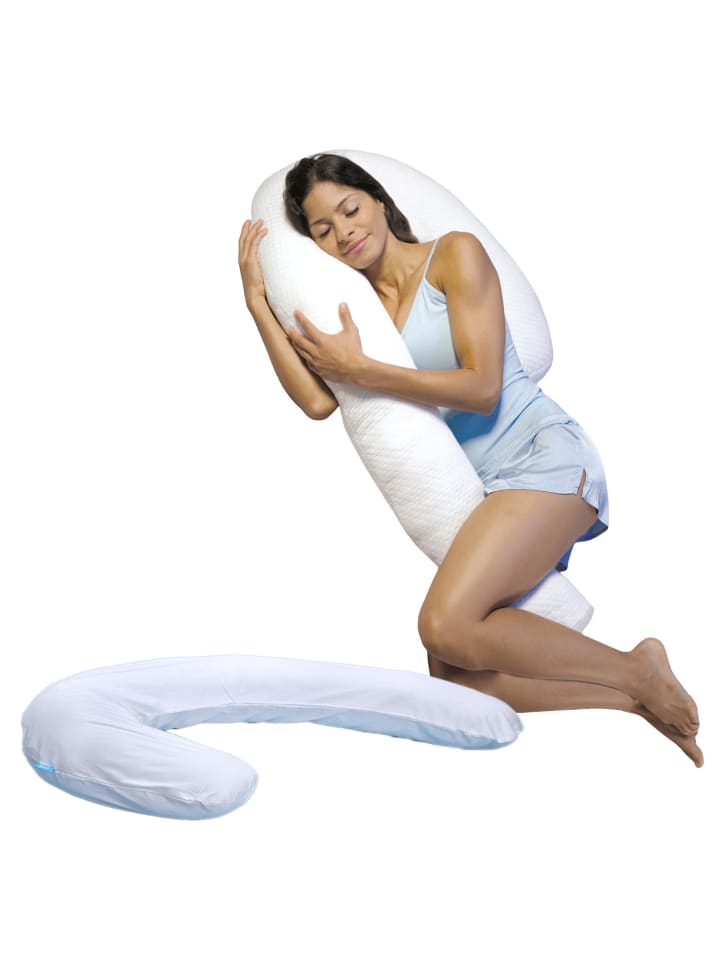 Dreamolino Kissen Swan Set in Weiß günstig kaufen onesize